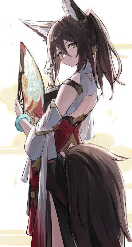 STAR RAIL: Тень Лофу (СИ) - i_007.jpg