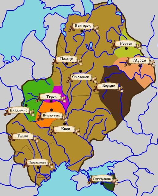 Русь. Строительство империи 5 (СИ) - img_12