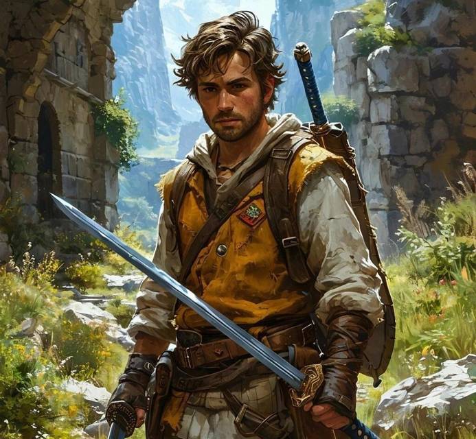 Повседневная жизнь фермера в мире монстродевушек (СИ) - img_4