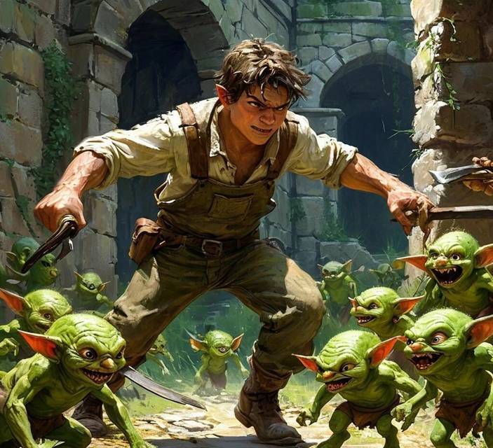 Повседневная жизнь фермера в мире монстродевушек (СИ) - img_7