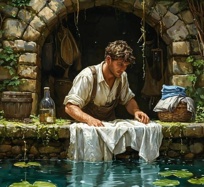 Повседневная жизнь фермера в мире монстродевушек (СИ) - img_8