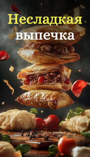 Слоёная выпечка от Венеры и Сергея Осепчук. Слой за слоем: простой путь к кулинарному успеху. 51 рецепт - _046.jpg