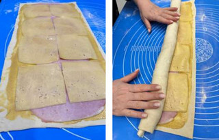 Слоёная выпечка от Венеры и Сергея Осепчук. Слой за слоем: простой путь к кулинарному успеху. 51 рецепт - _068.jpg