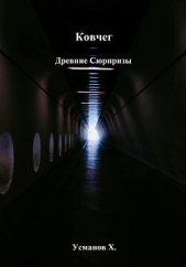 Ковчег. Древние сюрпризы - автор Усманов Хайдарали 