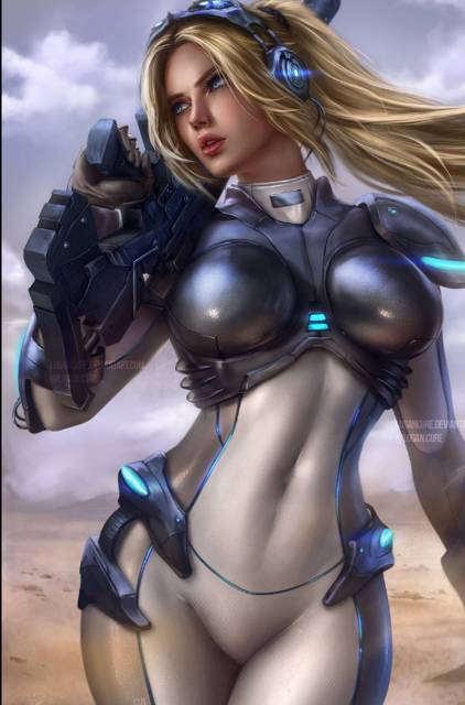 Красная угроза: Командир ONLINE! Том II (СИ) - img_16