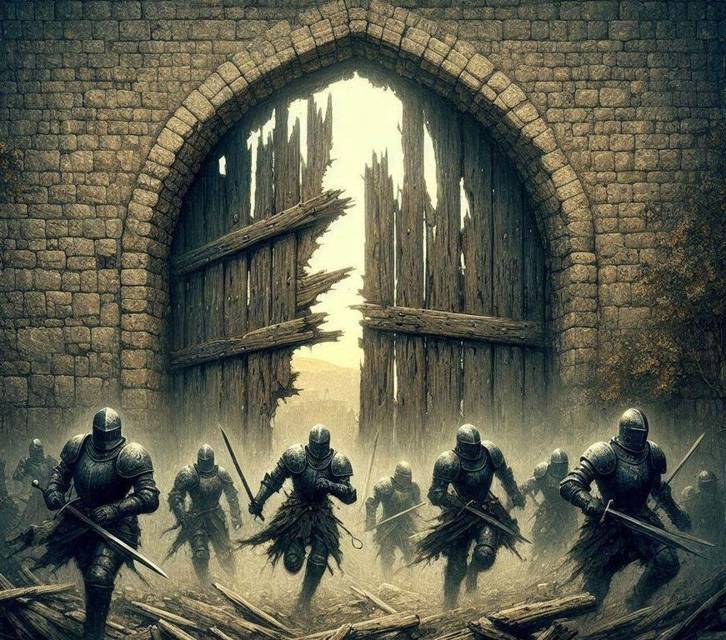 Бескрайний архипелаг. Книга II (СИ) - img_12