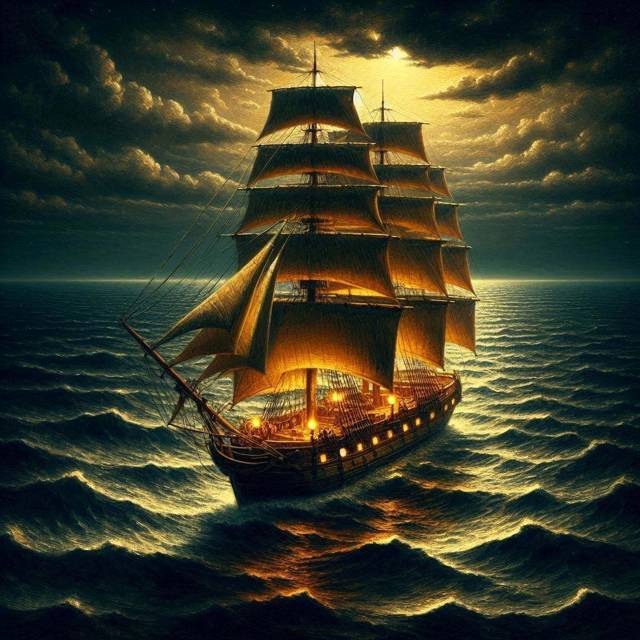 Бескрайний архипелаг. Книга II (СИ) - img_19