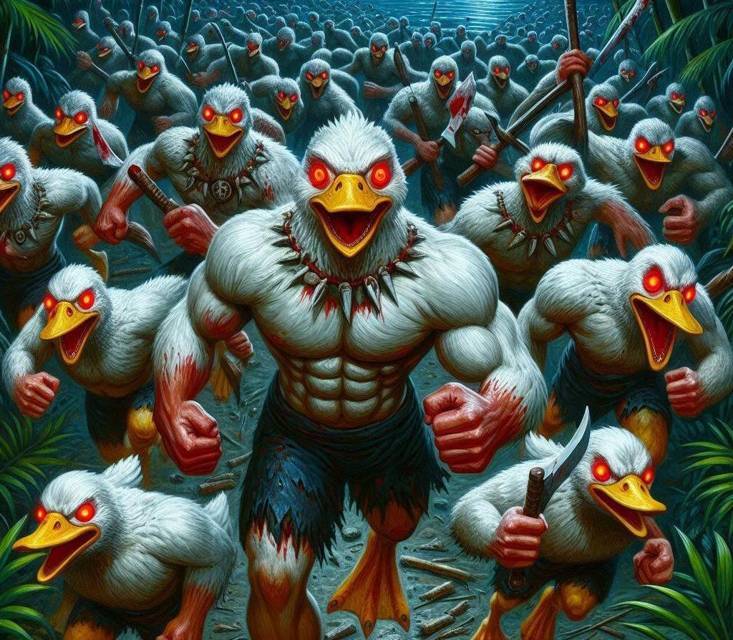 Бескрайний архипелаг. Книга II (СИ) - img_2