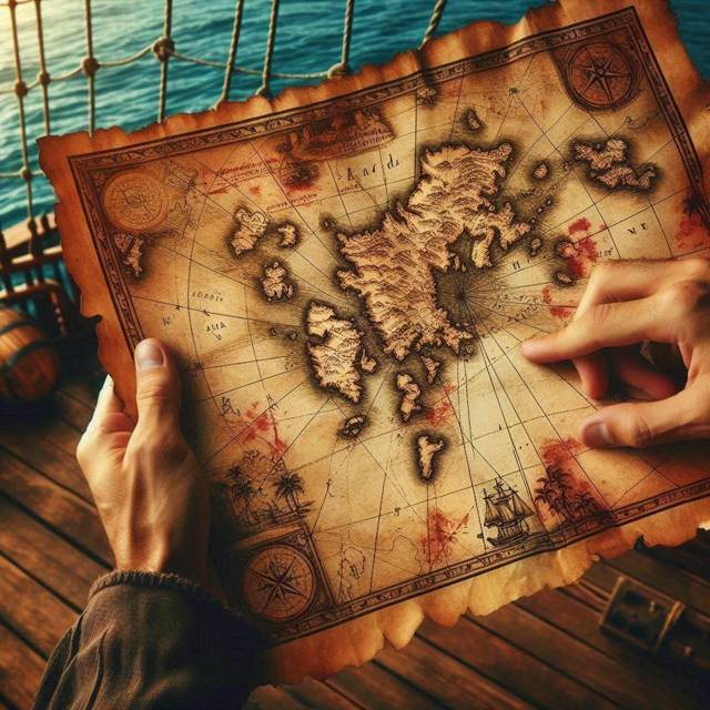 Бескрайний архипелаг. Книга II (СИ) - img_20