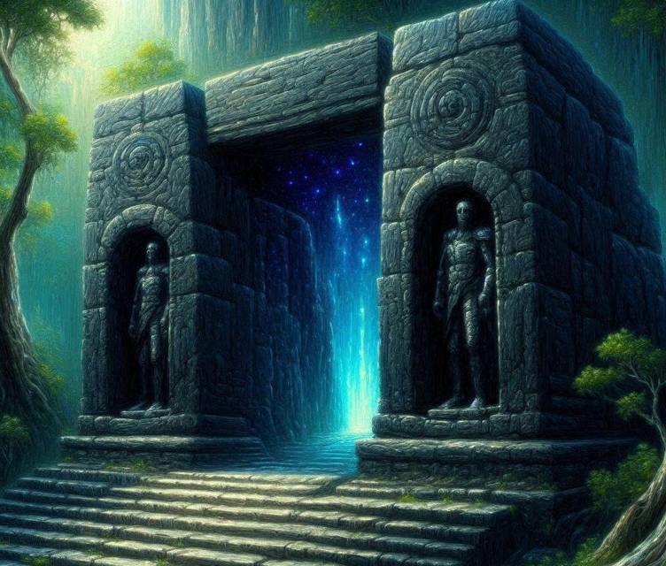 Бескрайний архипелаг. Книга II (СИ) - img_4