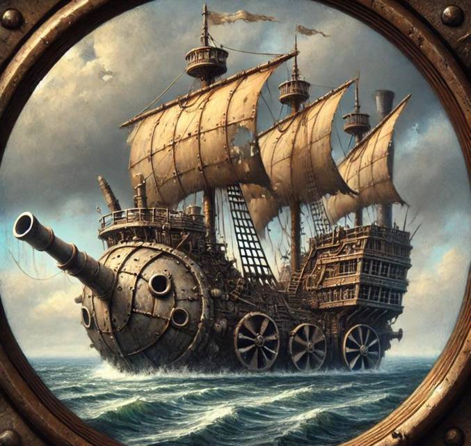 Бескрайний архипелаг. Книга II (СИ) - img_8