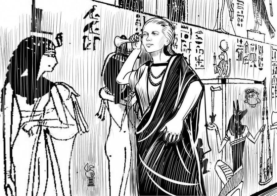 Повелитель корней (СИ) - img_5