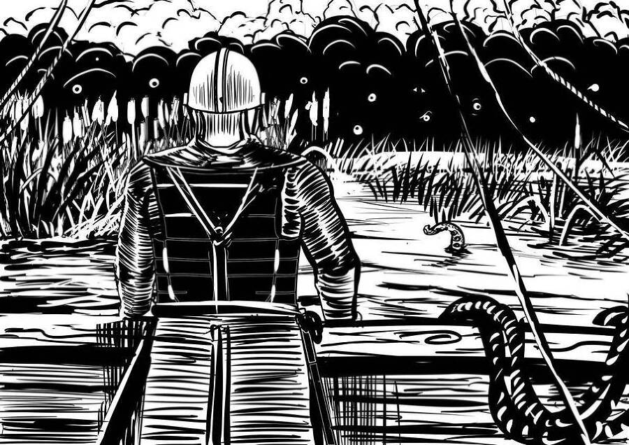 Повелитель корней (СИ) - img_23