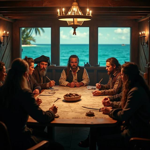 Доктор Крюк 4 (СИ ) - img_18