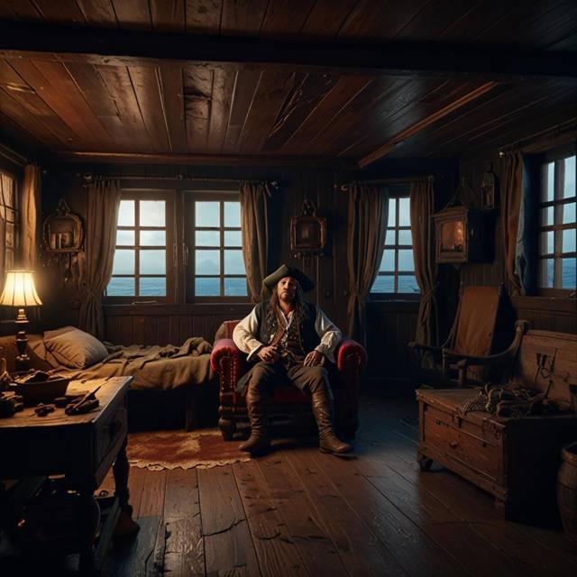 Доктор Крюк 3 (СИ) - img_1