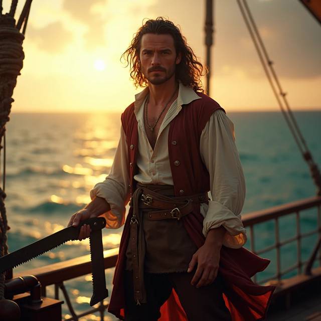 Доктор Крюк 3 (СИ) - img_11