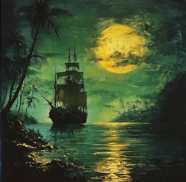 Доктор Крюк 3 (СИ) - img_18