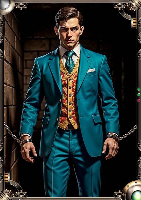 Чужой наследник 5 (СИ) - img_4