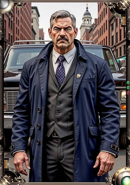 Чужой наследник 5 (СИ) - img_5