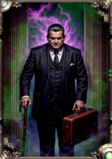 Чужой наследник 5 (СИ) - img_6