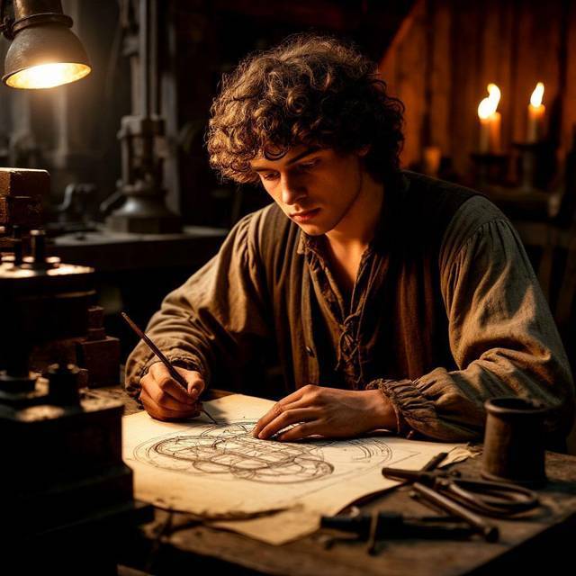 Инженер Петра Великого (СИ) - img_11