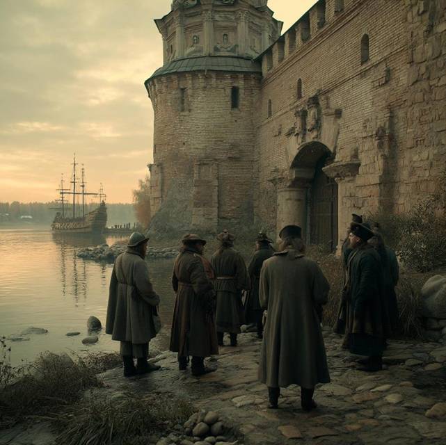 Инженер Петра Великого (СИ) - img_20