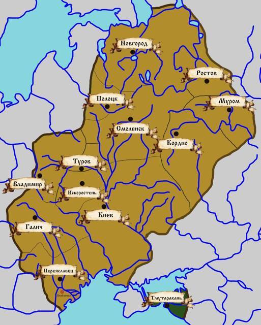 Русь. Строительство империи 6 (СИ) - img_17