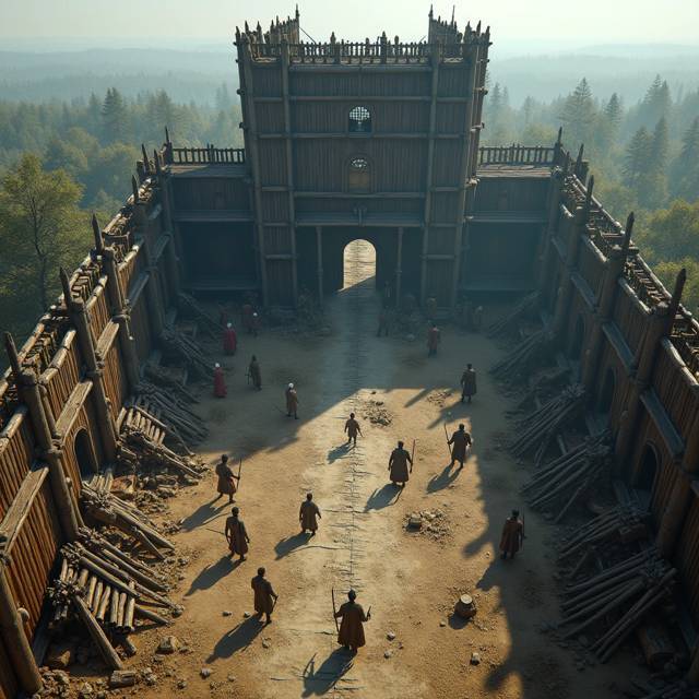 Русь. Строительство империи 6 (СИ) - img_19