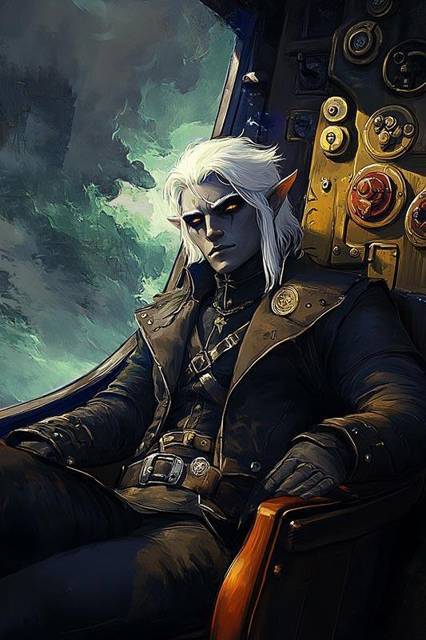 Бессмертный двор (СИ) - img_130