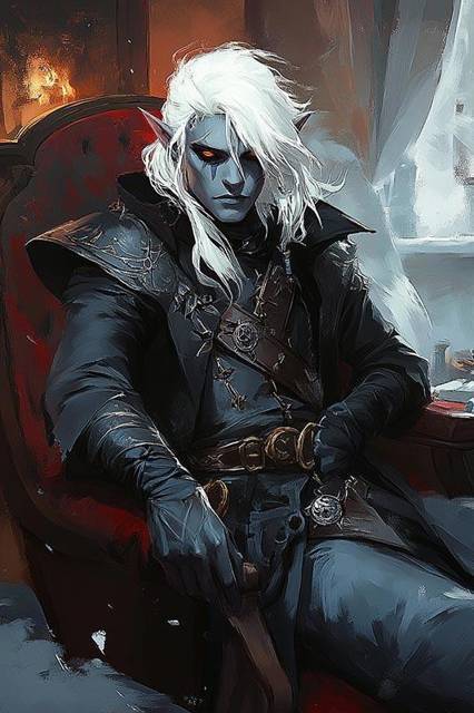 Бессмертный двор (СИ) - img_141