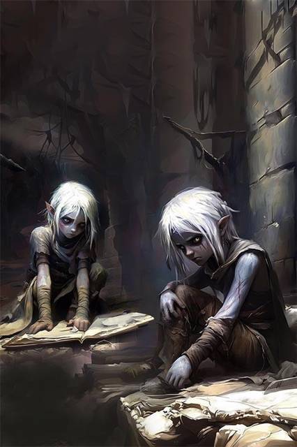 Бессмертный двор (СИ) - img_145