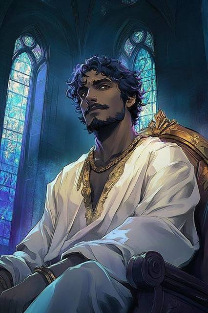 Бессмертный двор (СИ) - img_147