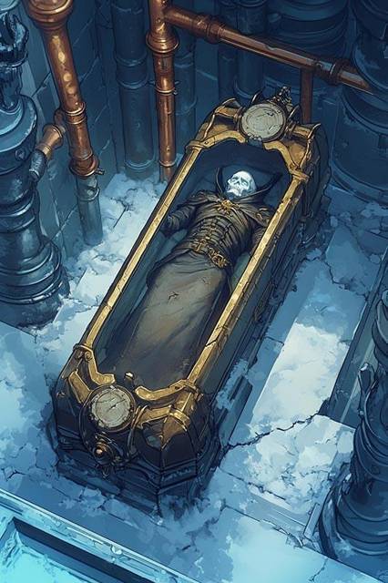 Бессмертный двор (СИ) - img_151