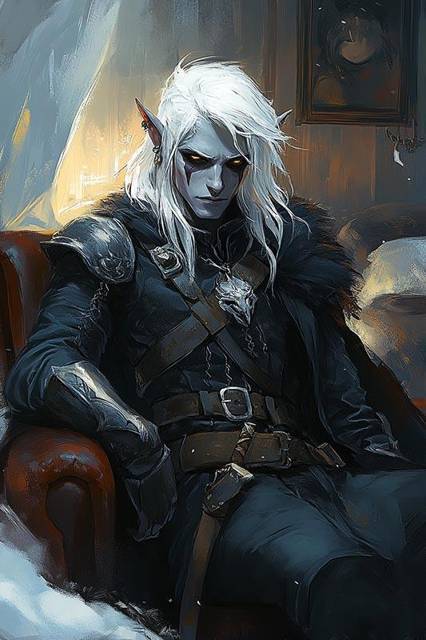 Бессмертный двор (СИ) - img_163