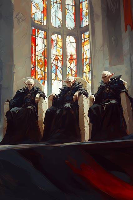 Бессмертный двор (СИ) - img_165