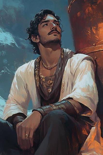 Бессмертный двор (СИ) - img_167