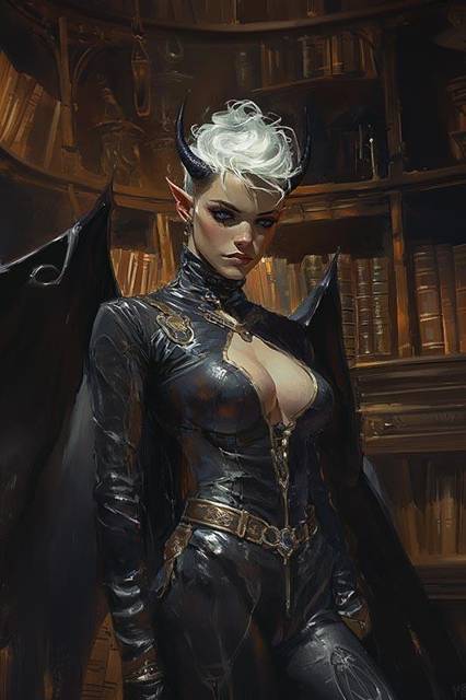 Бессмертный двор (СИ) - img_199