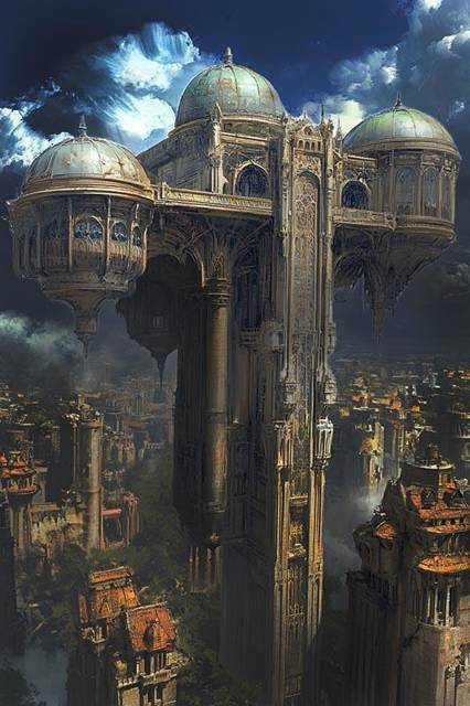 Бессмертный двор (СИ) - img_211