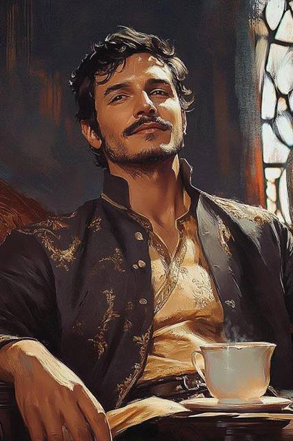 Бессмертный двор (СИ) - img_127