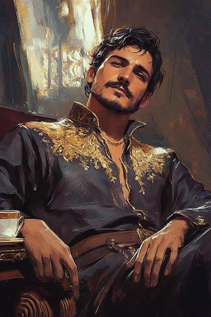 Бессмертный двор (СИ) - img_135