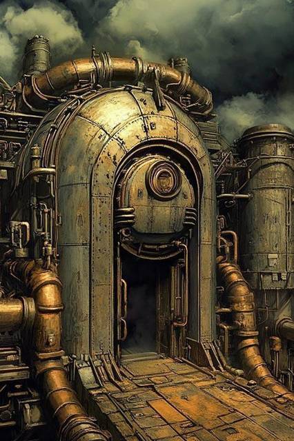 Бессмертный двор (СИ) - img_150