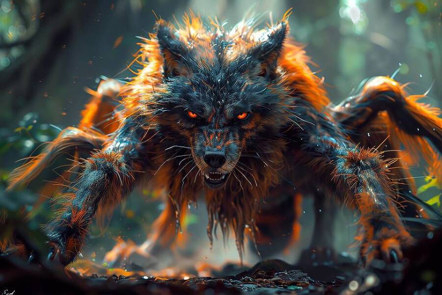 Я – Легенда (СИ) - img_16