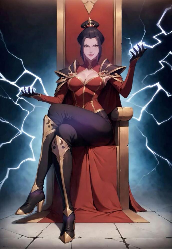 Путь живого огня: бушующее пламя (СИ) - img_14