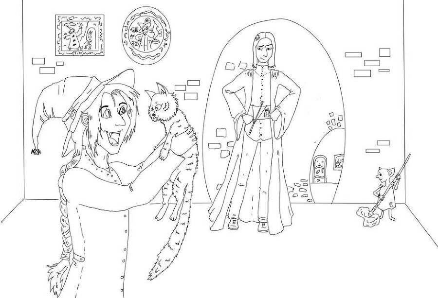 Книжник. Часть вторая (СИ) - img_3