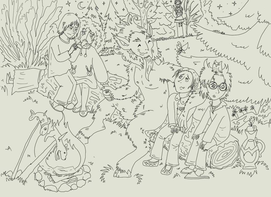 Книжник (СИ) - img_11