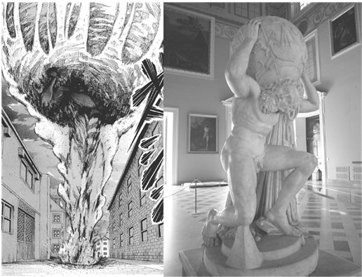 Истории и мифы мира титанов. Всё, что нужно знать об Атаке титанов - i_002.jpg