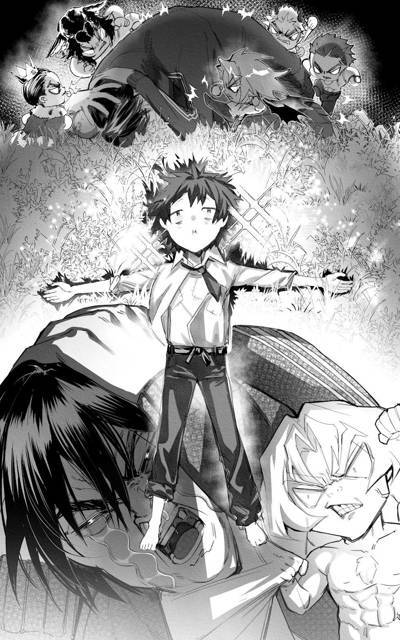 Хранитель древа мира. Том 1 (СИ) - img_1