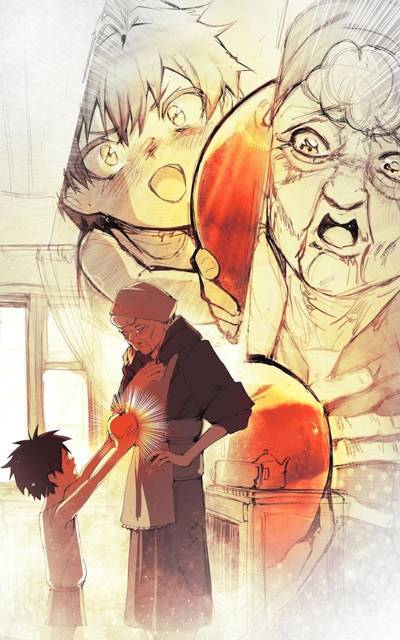 Хранитель древа мира. Том 1 (СИ) - img_3