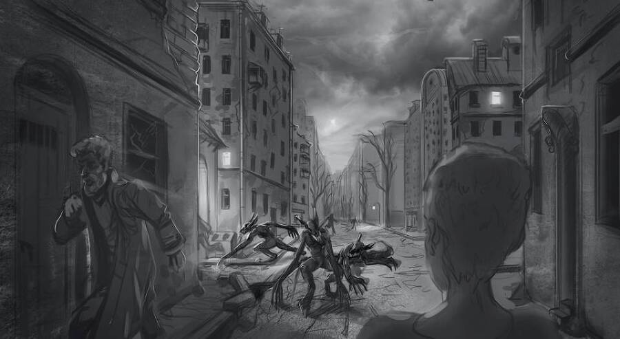 Хранитель древа мира. Том 1 (СИ) - img_5