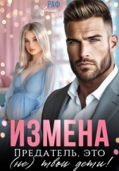  Раф Анна - Измена. Предатель, это (не)твои дети!